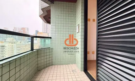 Apartamento com 3 dormitórios à venda, 131 m² por R$ 950.000,00 - Gonzaga - Santos/SP