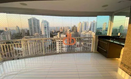 Apartamento com 2 dormitórios à venda, 199 m² por R$ 2.300.000,00 - Ponta da Praia - Santos/SP