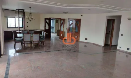 Comprar apartamento com 4 dormitórios à venda, 506 m² por R$ 3.500.000 - Embaré - Santos/SP