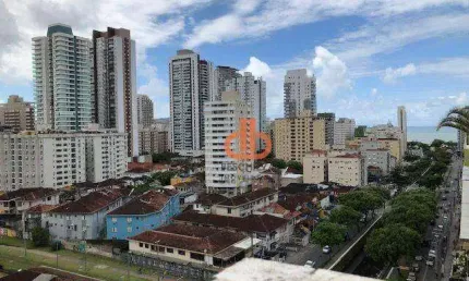 Cobertura com 3 quartos à venda na Avenida Senador Pinheiro Machado, 930, José Menino, Santos