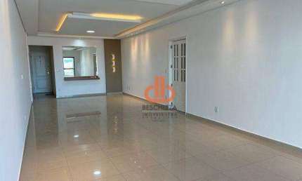 Apartamento com 4 dormitórios à venda, 180 m² por R$ 1.590.000,00 - Boqueirão - Santos/SP