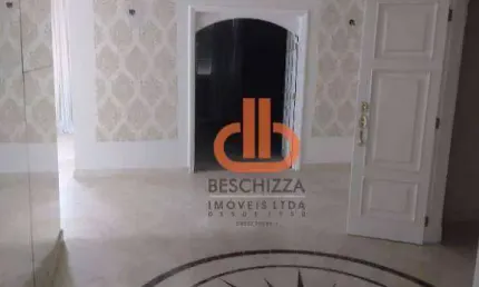Apartamento com 4 dormitórios à venda, 450 m² por r$ 3.800.000,00 - boqueirão - santos/sp