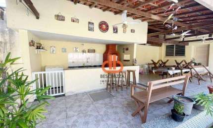 Casa com 3 quartos à venda na Rua Colatina, 116, Jardim Independência, São Vicente