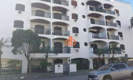 Apartamento com três quartos à venda, 105 m² - Parque Enseada - Guarujá/SP