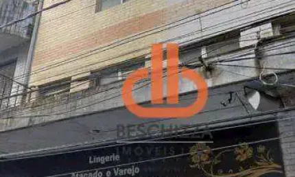 Loja Comercial para Locação no Centro de Santos – Versátil e Bem Localizada