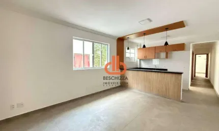 Apartamento 2 quartos, suíte, elevador, portaria presencial, novo