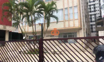 Kitnet / Stúdio para alugar na Avenida Presidente Wilson, 66, Pompéia, Santos