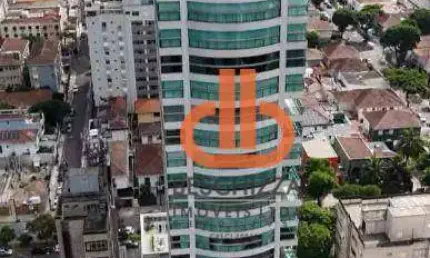 Apartamento com quatro dormitórios à venda, 488 m² por r$ 8.250.000 - ponta da praia - santos/sp