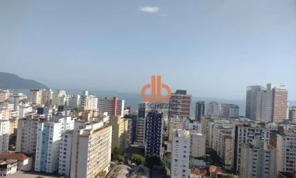 Apartamento com quatro dormitórios à venda, 216 m² por r$ 3.600.000 - boqueirão - santos/sp