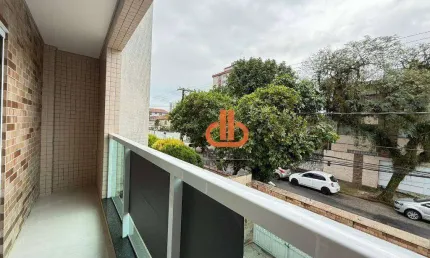 Casa com 3 dormitórios à venda, 240 m² por R$ 1.700.000,00 - Boqueirão - Santos/SP