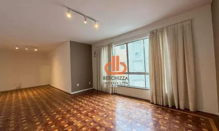 Apartamento com 3 quartos com suíte  à venda, 150 m² por R$ 1.000.000 - Ponta da Praia - Santos/SP