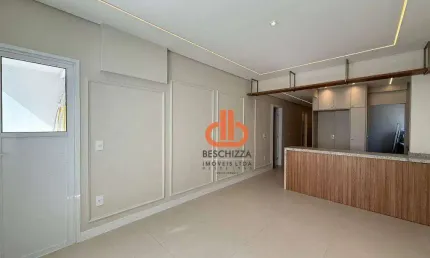 Apartamento boqueirão santos duas suítes reformado uma vaga