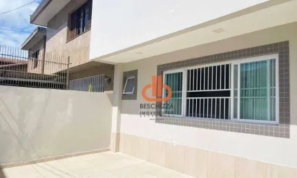 Casa com 3 quartos à venda na Rua Morvan Dias de Figueiredo, 23, Marapé, Santos