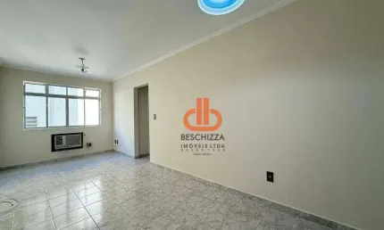 Apartamento com 1 dormitório à venda, 60 m² por r$ 420.000 - pompéia - santos/sp