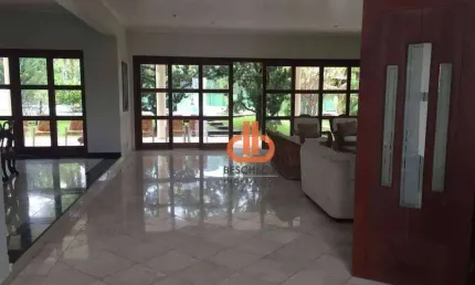 Casa com cinco quartos s à venda, 500 m² por r$ 3.500.000 - acapulco - guarujá/sp
