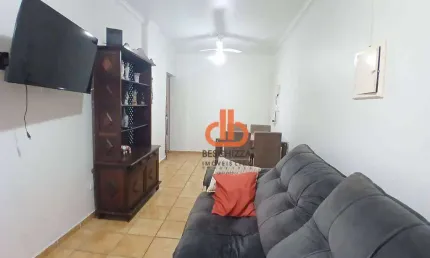 Apartamento um quarto mobiliado,uma quadra no gonzaga