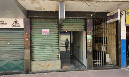 Ponto comercial para alugar na Rua Salvatori, 11, Centro, São Gonçalo