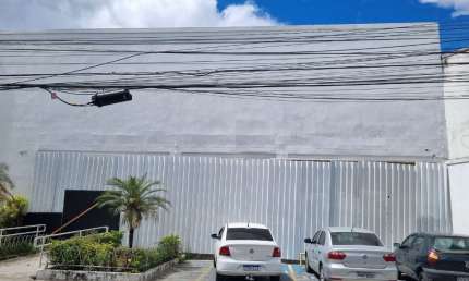 Ponto comercial para alugar na Rua Salvatori, 1082, Rocha, São Gonçalo