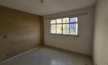 Apartamento em Santa Catarina com 2 quartos e garagem ao lado do Fórum de São Gonçalo