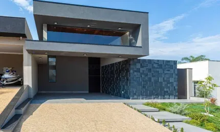 Casa com 3 quartos à venda na Vila Aviação, Bauru 