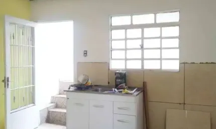 Casa 3 dormitórios e salão comercial jardim Bela Vista
