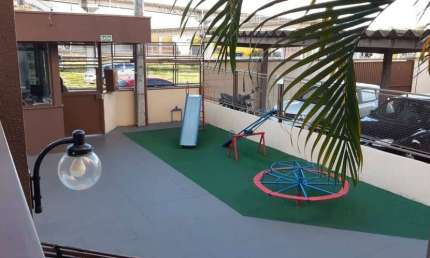 Apartamento Parque das Nações, na Rodrigues Alves, dois quartos