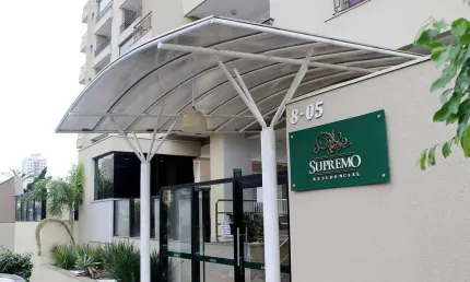 Ap. 3 dormitórios, 1 suíte, Supremo Residencial, próximo da Uninove