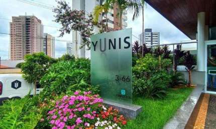 Apartamento com 1 quarto para alugar na Vila Aviação, Bauru 