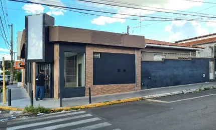 Sala comercial com 1 sala à venda no Jardim Bela Vista, Bauru 