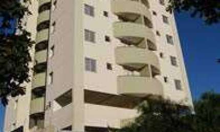 Apartamento com 1 quarto para alugar na Vila Altinópolis, Bauru 