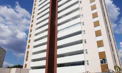 Apartamento com 3 quartos para alugar na Vila Aviação, Bauru 