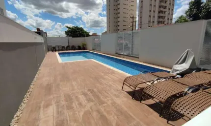 Apartamento 2 dormitórios sendo 1 suíte, Jardins de Higienópolis. Garden