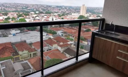 Apartamento 3 suítes, edifício Melro, varanda gourmet, vila mesquita