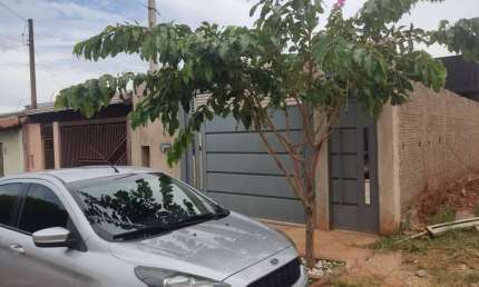 Casa com 1 quarto para alugar no Parque Santa Edwiges, Bauru 