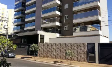 Lindo apartamento cobertura, residencial Flamingo, 4 suítes, jardim América