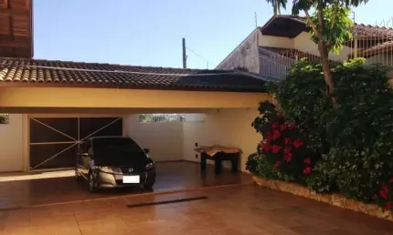 Excelente casa, bem localizada no jardim estoril 3.
