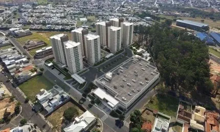 Apartamento com 3 quartos à venda no Quinta Ranieri, Bauru 