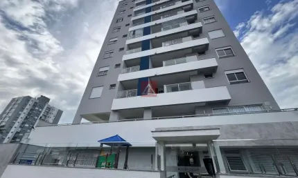 Apartamento com 2 quartos à venda na Rua Menino Deus, 41, Barreiros, São José