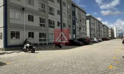 APARTAMENTO PRONTO PARA MORAR PODENDO PARCELAR A ENTRADA