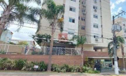 APARTAMENTO DE DOIS QUARTOS COM SUÍTE NA PRAIA COMPRIDA EM SÃO JOSÉ