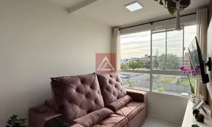 APARTAMENTO MOBILIADO DE DOIS QUARTOS NO SERTÃO DO MARUIM