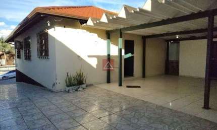 Casa com 4 quartos à venda na Rua Campolino Alves, 956, Abraão, Florianópolis