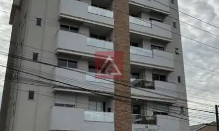 APARTAMENTO DE DOIS QUARTOS COM SUÍTE E SACADA COM CHURRASQUEIRA EM SÃO JOSÉ