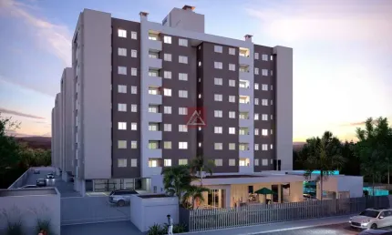 APARTAMENTO COM POSSIBILIDADE DE PARCELAMENTO DIRETO COM A CONSTRUTORA