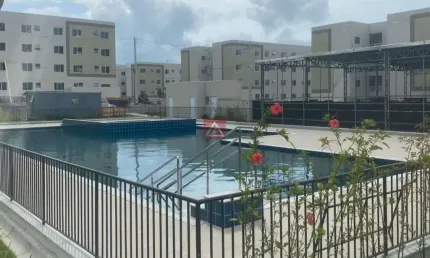 APARTAMENTO NA PLANTA EM BIGUAÇU DE DOIS QUARTOS COM VAGA DE GARAGEM