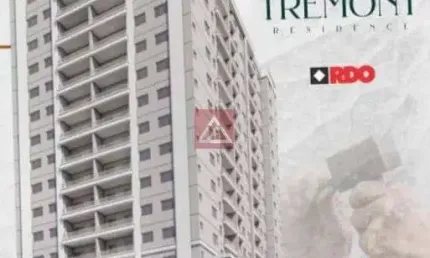 APARTAMENTO DE DOIS QUARTOS COM SUÍTE EM CONDOMÍNIO DE ALTO PADRÃO NO FLORESTA