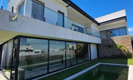 Casa com 3 dormitórios à venda, 310 m² por R$ 2.290.000,00 - Portal dos Bandeirantes - Salto/SP