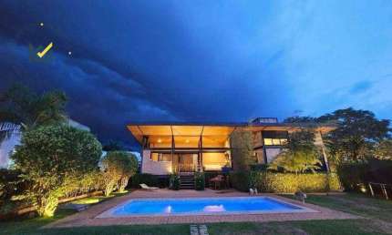 Casa em condomínio com 3 dormitórios à venda, 260 m² por R$ 2.200.000 - Condomínio Primavera - Salto/SP