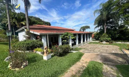 Chácara em condomínio com 4 dormitórios à venda, 5000 m² por R$ 1.272.000 - Chácaras Primavera - Itu/SP