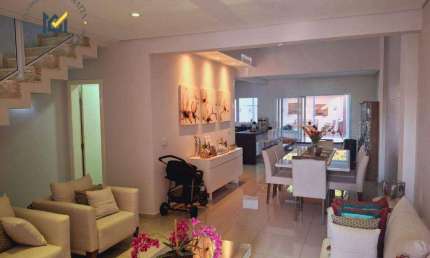Casa em condomínio com 3 dormitórios à venda, 258 m² por R$ 1.350.000 - Condomínio Village Moutonnée - Salto/SP
